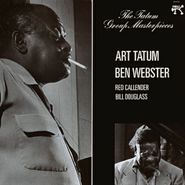 Art Tatum, ...Again! The Tatum Group Masterpieces (LP)