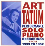 Art Tatum, Performance (CD)