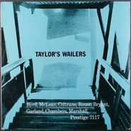 Art Taylor, Taylor's Wailers [1984 Issue] (LP)