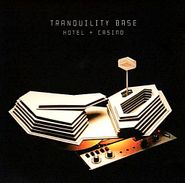 Arctic Monkeys, Tranquility Base Hotel + Casino (CD)