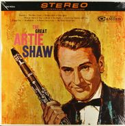 Artie Shaw, The Great Artie Shaw (LP)