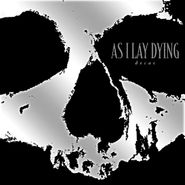 As I Lay Dying, Decas [Clear with Black Splatter Vinyl] (LP)