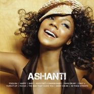 Ashanti, Icon (CD)