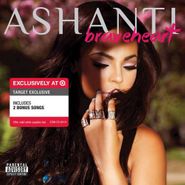 Ashanti, Braveheart [TARGET EXCLUSIVE] [BONUS TRACKS] (CD)