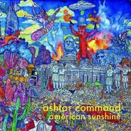 Ashtar Command, American Sunshine (CD)