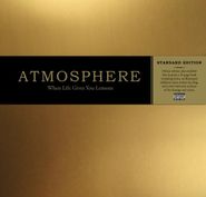 Atmosphere, When Life Gives You Lemons, You Paint That Shit Gold (CD)