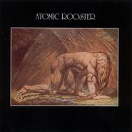Atomic Rooster, Death Walks Behind You... Plus (CD)