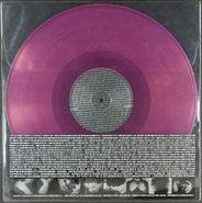 At The Drive-In, At the Drive-In and Sunshine [Transparent Pink Vinyl] (12")