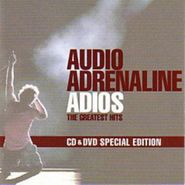 Audio Adrenaline, Adios - The Greatest Hits (CD)