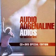 Audio Adrenaline, Adios: The Greatest Hits (CD)