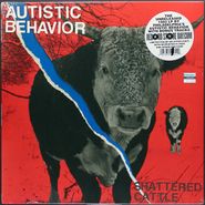 Autistic Behavior, Shattered Cattle [Record Store Day Red/White/Blue Splatter Vinyl] (LP)