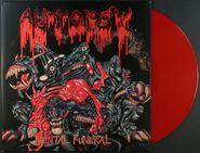 Autopsy, Mental Funeral [Remastered 180 Gram Red Vinyl] (LP)