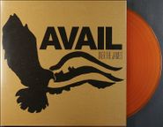 Avail, Over The James [Orange Vinyl Issue] (LP)