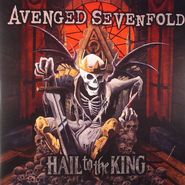 Avenged Sevenfold, Hail To The King (LP)