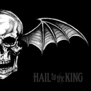 Avenged Sevenfold, Hail To The King (CD)