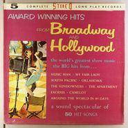 Various Artists, Award Winning Hits From Broadway And Hollywood [Box Set] (LP)