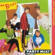 The B-52's, Party Mix/Mesopotamia (CD)