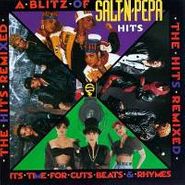 Salt 'N' Pepa, A Blitz of Salt 'N' Pepa Hits - The Hits Remixed (CD)