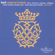 J.S. Bach, Bach: Mass in B Minor (CD)