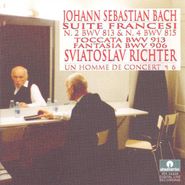 J.S. Bach, Bach: French Suites BWV 813 & 814 / Toccata BWV 913 / Fantasia BWV 906 [Import] (CD)