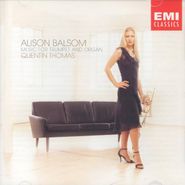 Alison Balsom, Music For Trumpet & Organ [Import] (CD)