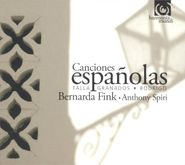 Manuel de Falla, Canciones Espanolas [Import] (CD)