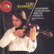Yuri Bashmet, Yuri Bashmet Plays Schubert, Schuman, Bruch & Enesco (CD)