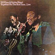 B.B. King, Together For The First Time... Live (CD)