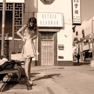 Bethia Beadman, Chinatown (LP)