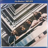 The Beatles, 1967-1970 [Original Canada Issue] (LP)