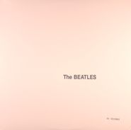 The Beatles, The Beatles (White Album) [German Issue White Vinyl Stereo] (LP)