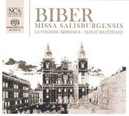 Heinrich Biber, Biber: Missa Salisburgensis [SACD Hybrid, Import] (CD)