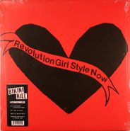 Bikini Kill, Revolution Girl Style Now (1991 Demo Tape) (LP)