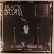 Black Breath, Heavy Breathing [Colored Vinyl] (LP)