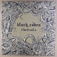 Black Cobra, Bestial [Blue/Gray Marbled Vinyl] (LP)