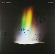 Bloc Party, Hymns [Autographed, White Vinyl] (LP)