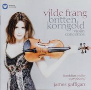 Benjamin Britten, Britten / Korngold: Violin Concertos [Import] (CD)