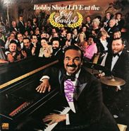 Bobby Short, Live At The Cafe Carlyle [Autographed] (LP)