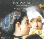 Luigi Boccherini, Boccherini: 3 Divertimenti Op.16 [Import] (CD)