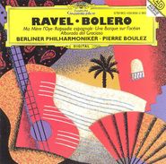 Maurice Ravel, Ravel: Bolero / Ma Mère L'oye / Rapsodie Espagnole (CD)