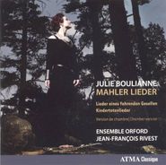 Gustav Mahler, Mahler: Lieder [Import] (CD)