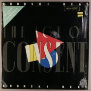 Bronski Beat, The Age Of Consent (LP)