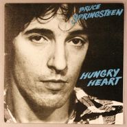 Bruce Springsteen, Hungry Heart / Held Up Without A Gun [Spanish Issue] (7")