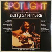 Buffy Sainte-Marie, Spotlight On Buffy Saint Marie [Import] (LP)