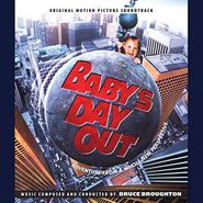Bruce Broughton, Baby's Day Out [OST] [LIMITED EDITION] (CD)