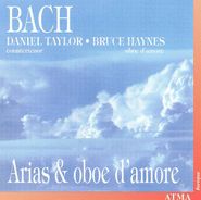 J.S. Bach, Bach: Arias & Oboe D'amore [Import] (CD)