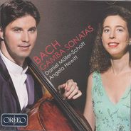 J.S. Bach, Bach: Gamba Sonatas [Import] (CD)