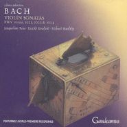 J.S. Bach, Bach: Violin Sonatas [Import] (CD)