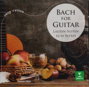J.S. Bach, Bach For Guitar - Lute Suites [Import] (CD)