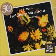J.S. Bach, Bach: Goldberg Variations [Import] (CD)